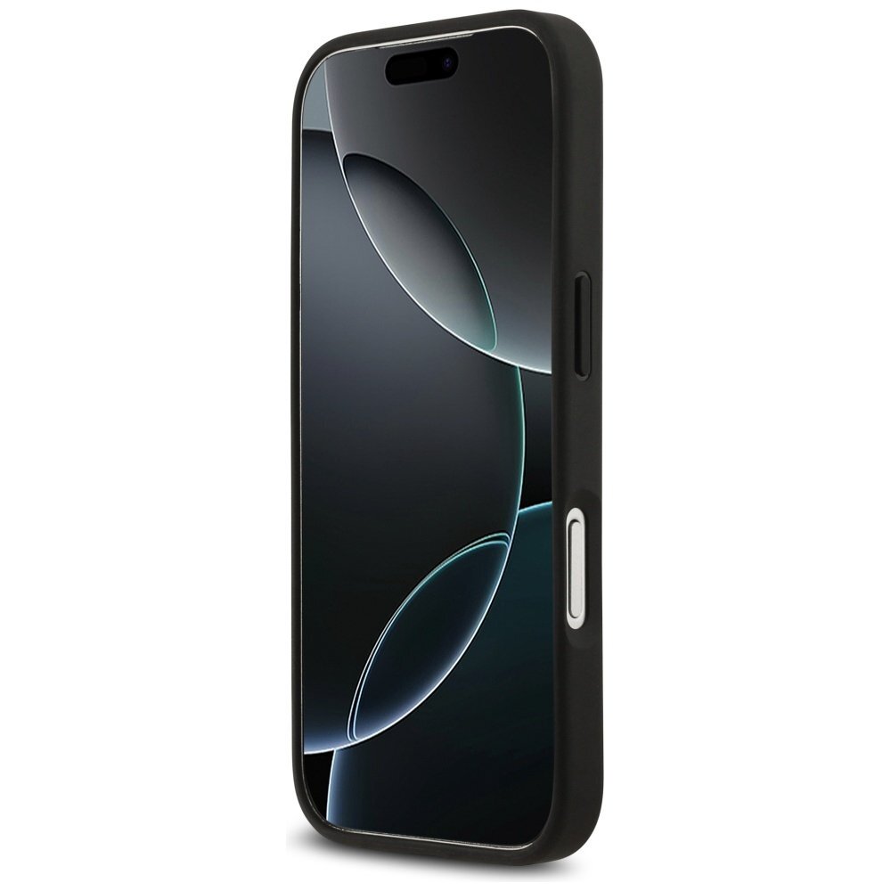 iPhone 17 Pro dėklas BMW M Kevlar Lines & Logo su MagSafe – juodas 3 iPhone 17 Pro dėklas BMW M Kevlar Lines & Logo su MagSafe – juodas 3