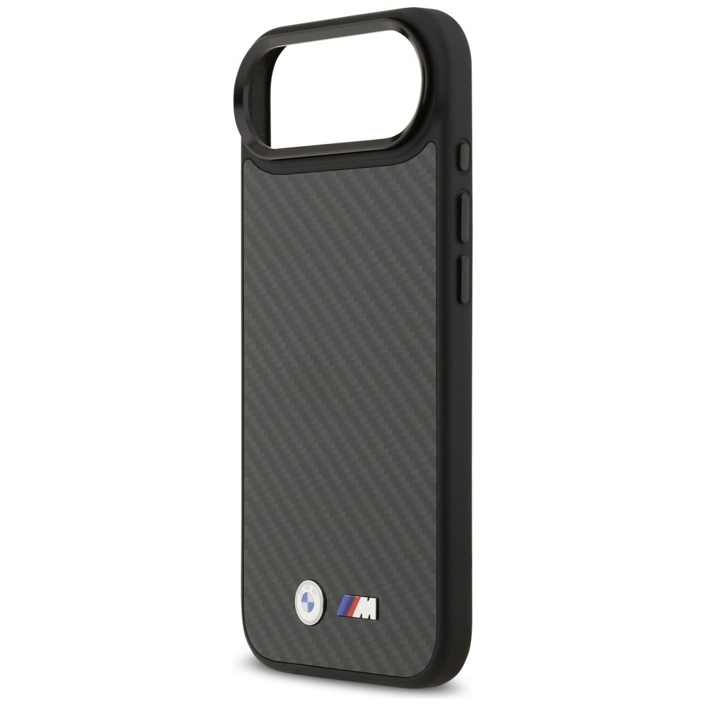 iPhone Air BMW M Kevlar Matt MagSafe dėklas – juodas 5