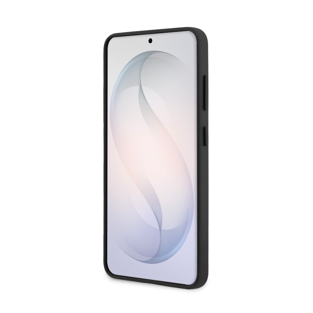 Samsung Galaxy S26 BMW M Metal Logo MagSafe dėklas – juodas 4