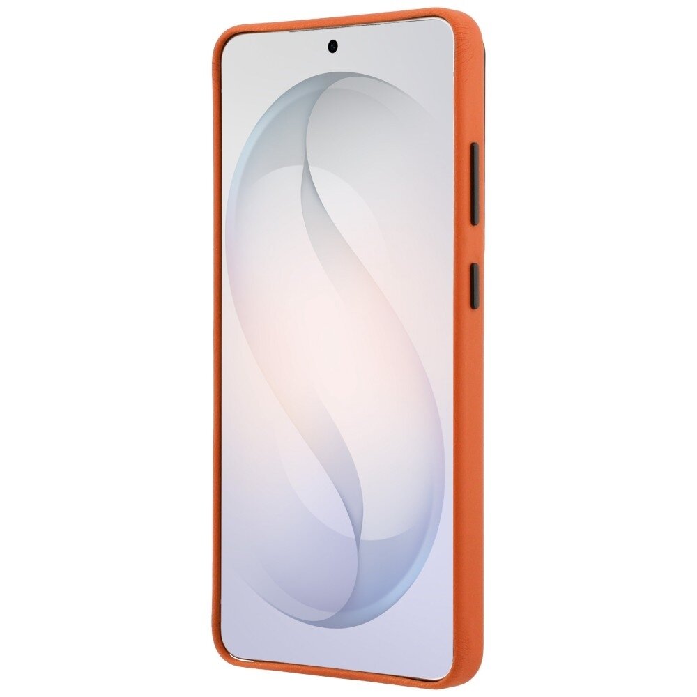 Samsung Galaxy S26 Ultra BMW M Metal Logo MagSafe dėklas – oranžinis 4 Samsung Galaxy S26 Ultra BMW M Metal Logo MagSafe dėklas – oranžinis 4