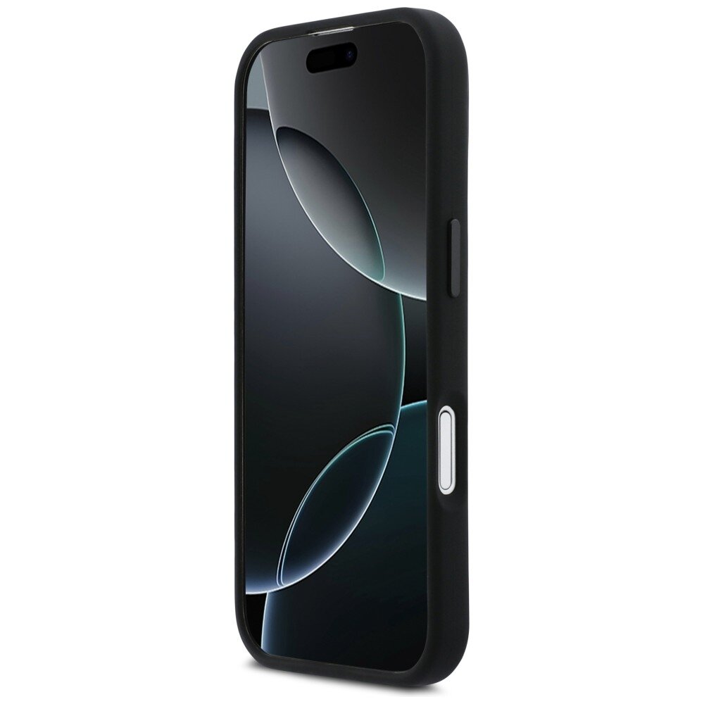 iPhone 17 BMW M silikoninis MagSafe dėklas su horizontalia linija – juodas 4 iPhone 17 BMW M silikoninis MagSafe dėklas su horizontalia linija – juodas 4