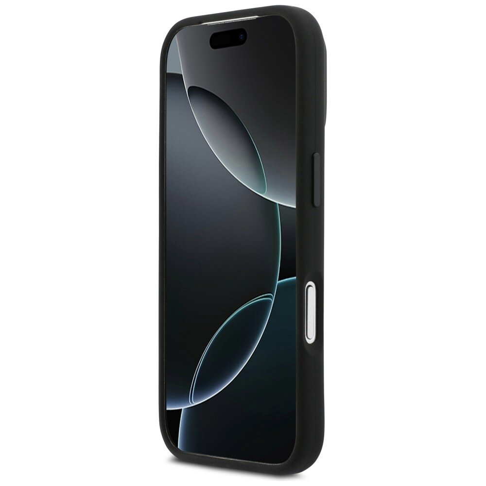 iPhone 17 Pro BMW M silikoninis MagSafe dėklas su horizontalia linija – juodas 4 iPhone 17 Pro BMW M silikoninis MagSafe dėklas su horizontalia linija – juodas 4