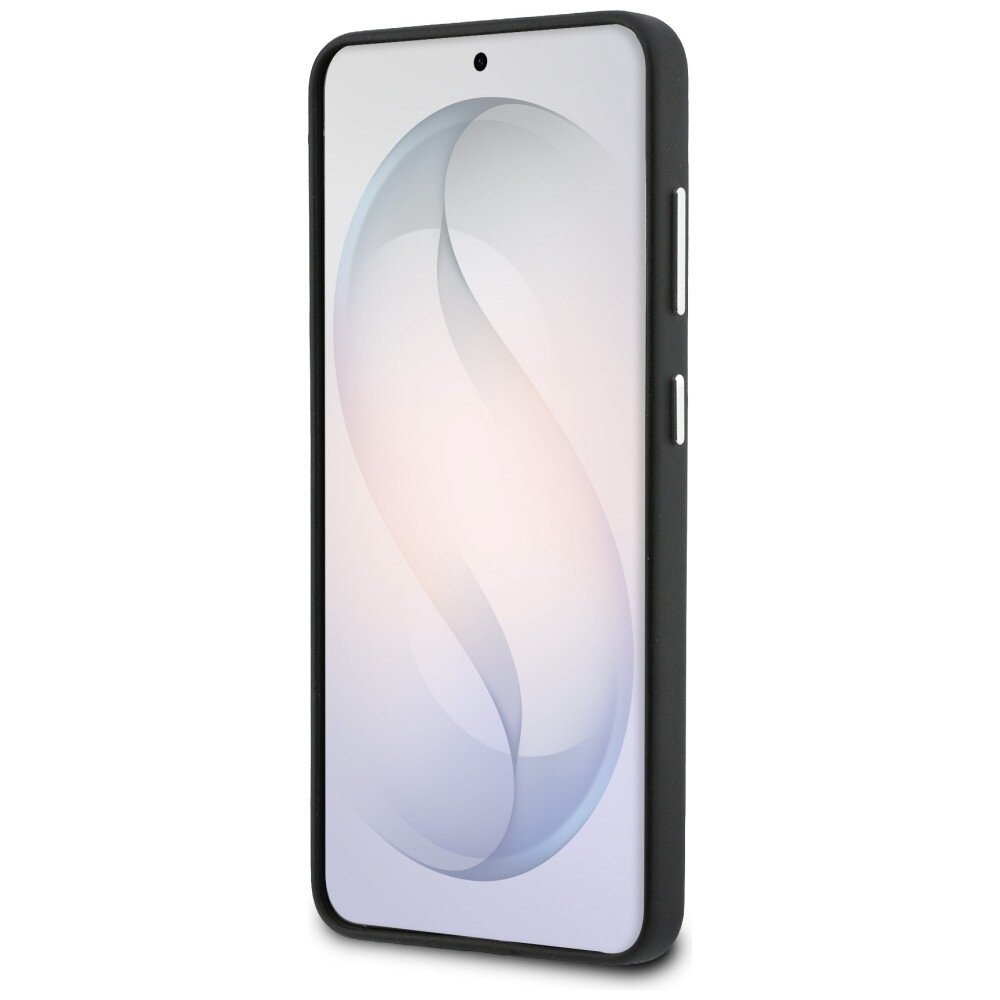 Samsung Galaxy S26 BMW Sign Metal Logo MagSafe dėklas – juodas 4 Samsung Galaxy S26 BMW Sign Metal Logo MagSafe dėklas – juodas 4