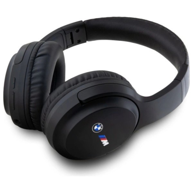 BMW BMBHMIAV27MBCTK Bluetooth ENC ausinės – juodos / spausti logotipai 1