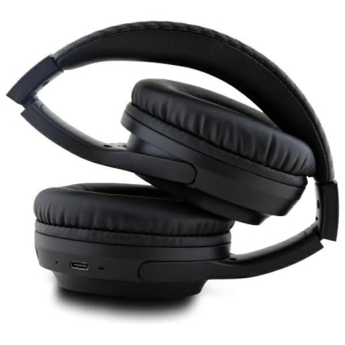BMW BMBHMIAV27MBCTK Bluetooth ENC ausinės – juodos / spausti logotipai 3