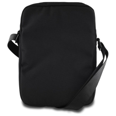 BMW BMTB10COMPVSKR planšetės krepšys 10" – juodas nailonas, raudona juostelė 2