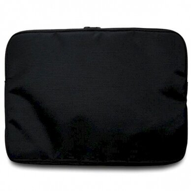 BMW Carbon Blue Stripe sleeve a 14 laptop - Juodas 2 BMW Carbon Blue Stripe sleeve a 14 laptop - Juodas 2