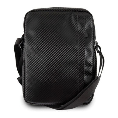 BMW Carbon / Raudonas Stripe 8" Tablet Bag - Juodas 2