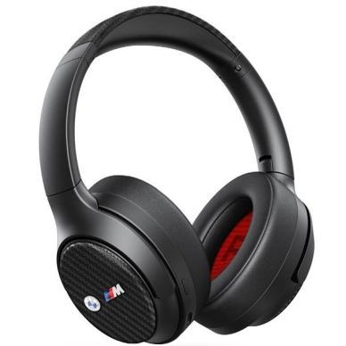 BMW Encmetaloooo ANC Over-Ear Bluetooth ausinės – juodas 1