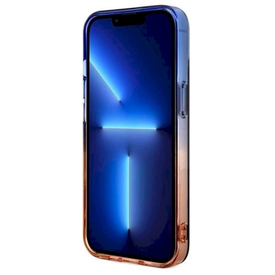 Originalus BMW dėklas Gradient Bumper MagSafeiPhone 15 Plus / 14 Plus - pilkas 4 Originalus BMW dėklas Gradient Bumper MagSafeiPhone 15 Plus / 14 Plus - pilkas 4