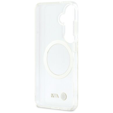 Samsung Galaxy S26 BMW IML Shockproof Metal Logo MagSafe dėklas – skaidrus 6 Samsung Galaxy S26 BMW IML Shockproof Metal Logo MagSafe dėklas – skaidrus 6