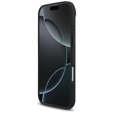 iPhone Air BMW M Carbon Line & Logo dėklas su MagSafe – raudonas 4