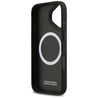 iPhone 17 BMW M Carbon Logo MagSafe dėklas – juodai pilkas 6 iPhone 17 BMW M Carbon Logo MagSafe dėklas – juodai pilkas 6