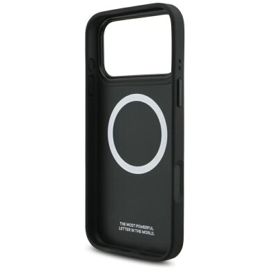 iPhone 17 Pro Max BMW M Carbon Logo dėklas su MagSafe – mėlynas 6 iPhone 17 Pro Max BMW M Carbon Logo dėklas su MagSafe – mėlynas 6