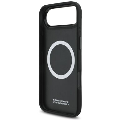iPhone Air BMW M Carbon Logo dėklas su MagSafe – mėlynas 6