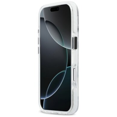 iPhone 17 Pro BMW M IML Shockproof Metal Logos MagSafe dėklas – skaidrus 4 iPhone 17 Pro BMW M IML Shockproof Metal Logos MagSafe dėklas – skaidrus 4