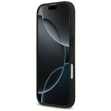 iPhone 17 dėklas BMW M Kevlar Lines & Logo su MagSafe – juodas 3 iPhone 17 dėklas BMW M Kevlar Lines & Logo su MagSafe – juodas 3