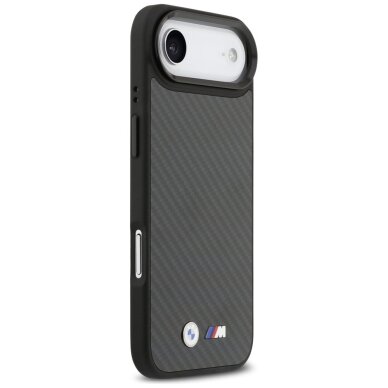 iPhone Air BMW M Kevlar Matt MagSafe dėklas – juodas 3
