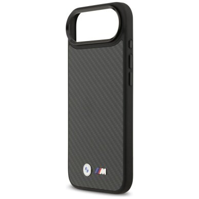 iPhone Air BMW M Kevlar Matt MagSafe dėklas – juodas 5
