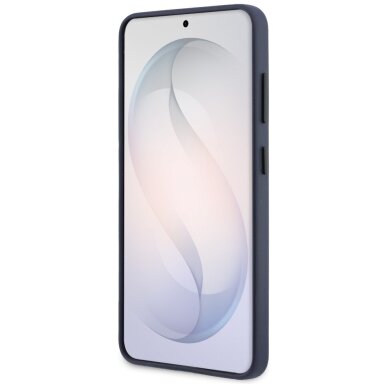 Samsung Galaxy S26 BMW M Metal Logo MagSafe dėklas – tamsiai mėlynas 4