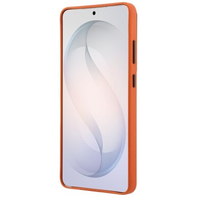 Samsung Galaxy S26 Ultra BMW M Metal Logo MagSafe dėklas – oranžinis 4 Samsung Galaxy S26 Ultra BMW M Metal Logo MagSafe dėklas – oranžinis 4