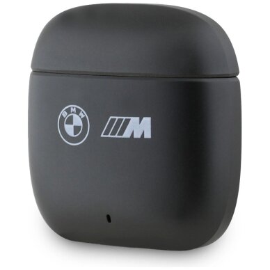 Belaidės ausinės BMW M Metal M Logo Print ANC-ENC TWS – juodos 1