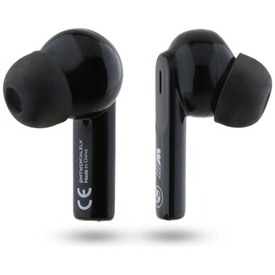 Belaidės ausinės BMW M Metal M Logo Print ANC-ENC TWS – juodos 3