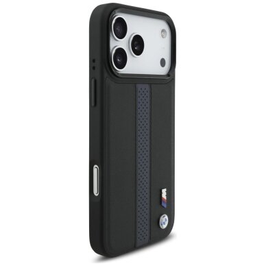 iPhone 17 Pro Max BMW M perforuoto dizaino dėklas su logotipu ir MagSafe - mėlynas 3 iPhone 17 Pro Max BMW M perforuoto dizaino dėklas su logotipu ir MagSafe - mėlynas 3