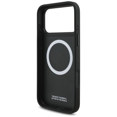 iPhone 17 Pro Max BMW M perforuoto dizaino logotipas dėklas su MagSafe – pilkas 6 iPhone 17 Pro Max BMW M perforuoto dizaino logotipas dėklas su MagSafe – pilkas 6