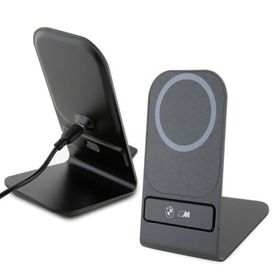 BMW nice. induction BMDCSMADGPK 15W Juodas M Edition MagSafe BMW nice. induction BMDCSMADGPK 15W Juodas M Edition MagSafe