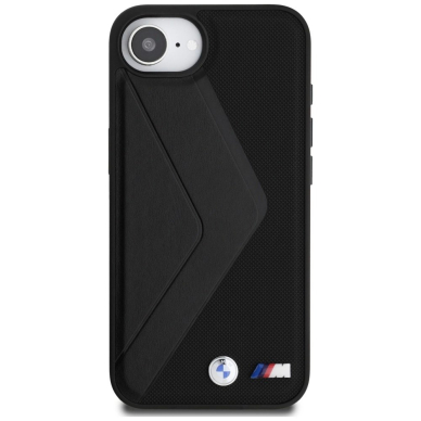 iPhone 16e – BMW Oversized Stripes MagSafe dėklas - Juodas 2