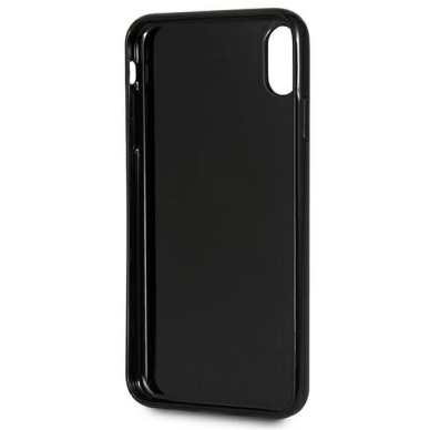 BMW Siganture Carbon Dėklas skirtas iPhone Xs Max - Juodas 3