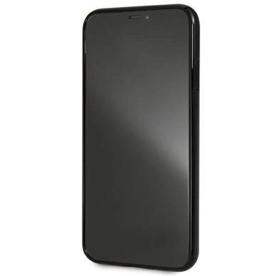 BMW Siganture Carbon Dėklas skirtas iPhone Xs Max - Juodas 5