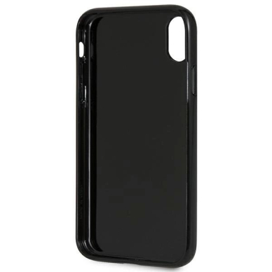 BMW Siganture Carbon iPhone Xr Dėklas - Juodas 3