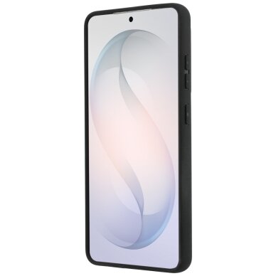 Samsung Galaxy S26 Ultra BMW Sign Magnetic Carbon Fiber MagSafe dėklas – juodas 4 Samsung Galaxy S26 Ultra BMW Sign Magnetic Carbon Fiber MagSafe dėklas – juodas 4