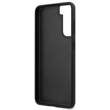 Samsung Galaxy S21+ – BMW Signature Logo Imprint Dėklas - Navy Mėlynas 6