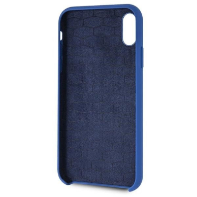 BMW Silikoninis M Collection iPhone Xr Dėklas - Mėlynas 3