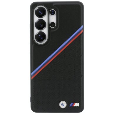 Samsung Galaxy S26 Ultra BMW Tricolor Metal Logo MagSafe dėklas – juodas 2