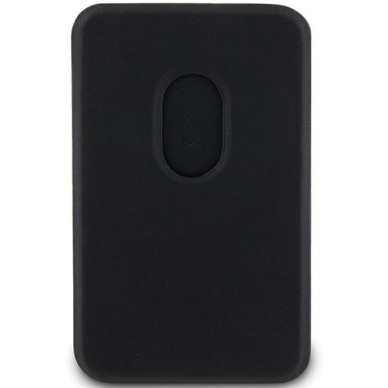 BMW Wallet Card Slot Stand Case BMWCSMRSK Case - Juodas MagSafe Signature Collection 2 BMW Wallet Card Slot Stand Case BMWCSMRSK Case - Juodas MagSafe Signature Collection 2