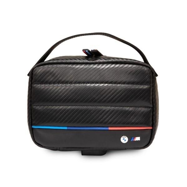 Krepšys BMW Carbon Tricolor BMHBPUCARTCBK Juodas 1 Krepšys BMW Carbon Tricolor BMHBPUCARTCBK Juodas 1