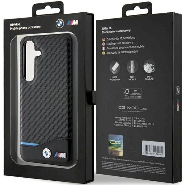 BMW BMHCS24S22NBCK S24 S921 Juodas/Juodas Leather Carbon 7 BMW BMHCS24S22NBCK S24 S921 Juodas/Juodas Leather Carbon 7