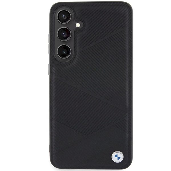 BMW BMHCS24S23RCGPK S24 S921 Juodas/Juodas Dėklas Signature Leather Crossing Lines Pattern 2 BMW BMHCS24S23RCGPK S24 S921 Juodas/Juodas Dėklas Signature Leather Crossing Lines Pattern 2