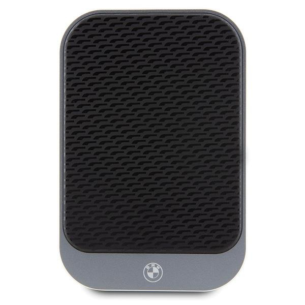 BMW BMMWCCDTPK 15W induction holder skirta glass/grille Juodas MagSafe Signature Edition 1