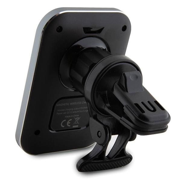 BMW BMMWCCDTPK 15W induction holder skirta glass/grille Juodas MagSafe Signature Edition 2 BMW BMMWCCDTPK 15W induction holder skirta glass/grille Juodas MagSafe Signature Edition 2