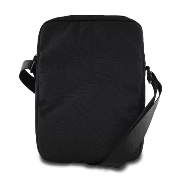 BMW BMTB8COMPVSKL planšetės krepšys 8" – juodas nailonas, mėlyna juostelė 2