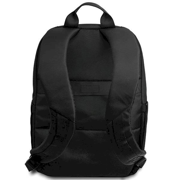 BMW Carbon  Red Stripe backpack a 16 laptop - Juodas 2 BMW Carbon  Red Stripe backpack a 16 laptop - Juodas 2