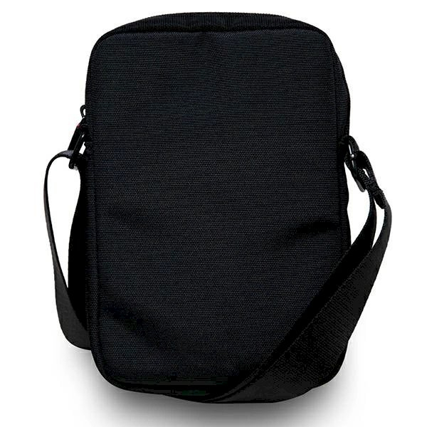 BMW Carbon  Red Stripe Krepšys a 10 tablet - Juodas 2 BMW Carbon  Red Stripe Krepšys a 10 tablet - Juodas 2