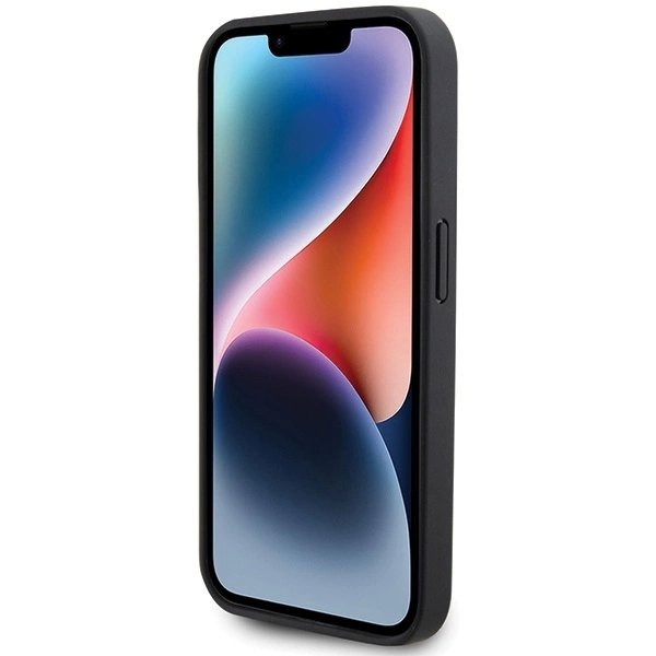 BMW Odinis Carbon MagSafe iPhone 15 Pro Max Dėklas - Juodas 4