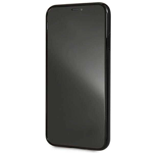 BMW Siganture Carbon Dėklas skirtas iPhone Xs Max - Juodas 5 BMW Siganture Carbon Dėklas skirtas iPhone Xs Max - Juodas 5