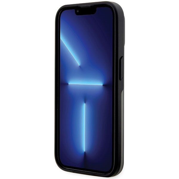 iPhone 14 Pro BMW Signature MagSafe dėklas – juodas 4